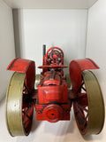 Vintage McCormick-Deering Farmall F-12 Tin Toy Tractor – Fantastic Condition