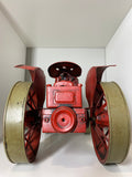 Vintage McCormick-Deering Farmall F-12 Tin Toy Tractor – Fantastic Condition