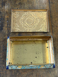Russian Soviet Krasny Oktyabr (Red October) Decorative Sweet Tin – Early to Mid 20th Century