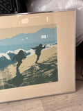 Mary Barnes Limited Edition Signed Screen Print (1975)