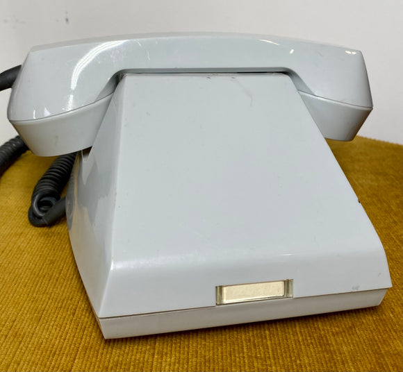 Vintage Soviet VEF TA-68 “Vertushka” Direct Line Telephone – 1980s - Grey