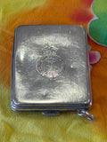 1926 Royal Mail Steam Packet Company / White Star Line Sterling Silver Vesta Case – Mappin & Webb