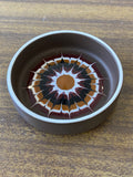 1970s Hornsea Lancaster Vitramic Small Pin Dish