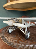 Vintage Metal Spirit of St. Louis Model | Ryan NYP N-X-211 Lindbergh Transatlantic Plane