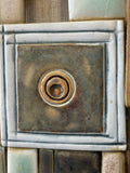 Anne Plant Ceramic Wall Hanging “Krimanchuli” – 1997, 60 x 30.5 cm