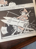 Sputnik Magazine – May 1981 | Vintage Soviet Cold War Propaganda English Edition