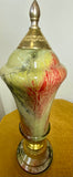 Vintage Soviet 36cm high shot put trophy