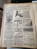 The Million Newspaper – April 8th, 1893 | Victorian Ephemera