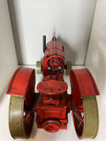 Vintage McCormick-Deering Farmall F-12 Tin Toy Tractor – Fantastic Condition