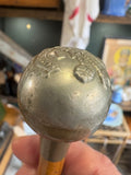 Antique WW1 Welch Regiment Officers’ Swagger Stick