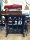 Gothic oak church lectern