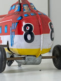 Vintage Japanese tin toy helicopter