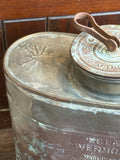 Early 20th Century French Copper Backpack Crop Sprayer – Vermorel Éclair