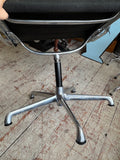 Original Eames Aluminium Group EA108 Chair | ICF Italy, Vintage 1970s, Charles & Ray Eames