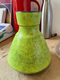 Mid-century West German ceramic vase model 128/15
