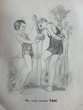 TAK 1958 Soviet Children’s Book by Mikhalkov and Pakhomov Original Detgiz Leningrad Edition