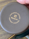 1970s Hornsea Lancaster Vitramic Small Pin Dish