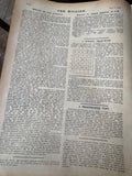 The Million Newspaper – April 8th, 1893 | Victorian Ephemera