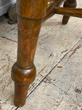 Antique 19th-Century Elm Captain’s Chair | Windsor Smoker’s Bow Chair
 chair