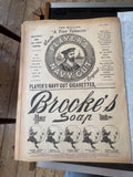 The Million Newspaper – April 8th, 1893 | Victorian Ephemera