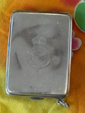 1926 Royal Mail Steam Packet Company / White Star Line Sterling Silver Vesta Case – Mappin & Webb