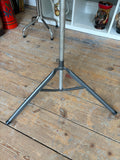 Vintage Projecta Projection Screen – Mid-Century Adjustable Tripod Screen