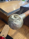 Antique WW1 Welch Regiment Officers’ Swagger Stick