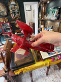 Vintage Metal Biplane Model G-PITZ | Pitts Special Aerobatic Aircraft Collectible