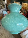 Carstens Tönnieshof West German Jug – Turquoise Glaze, c.1960s