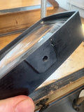 1960s Vintage Combined Optical Industries Magnifying Lens mounted on Eclipse Cat. No. 903 Magnetic Base