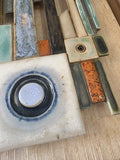 Anne Plant Ceramic Wall Hanging “Krimanchuli” – 1997, 60 x 30.5 cm