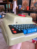 1960s Mettoy Prefect Toy Typewriter (No. 4320) – With Original Box