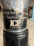 Original Eames Aluminium Group EA108 Chair | ICF Italy, Vintage 1970s, Charles & Ray Eames