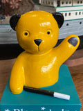 1970’s RNIB Sooty collection box