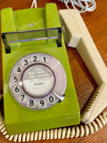 Vintage GPO trim phone