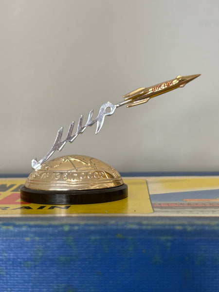 Vintage Soviet Vostok 1 Space Race Desk Souvenir – 12 April 1961