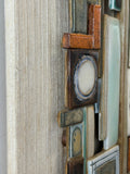 Anne Plant Ceramic Wall Hanging “Krimanchuli” – 1997, 60 x 30.5 cm