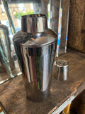 Vintage Kinox Cocktail Shaker – Art Deco Style Stainless Steel