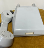 Soviet era light grey VEF TA-68 command telephone