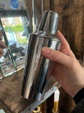 Vintage Kinox Cocktail Shaker – Art Deco Style Stainless Steel