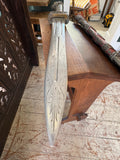 Vintage Roman Gladiator Sword Movie Prop — Believed to be from Up Pompeii (1971), Elstree Studios