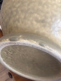 1970s Scheurich Fat Lava Jug Vase – Textured Volcanic Glaze | West German Pottery