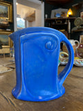 Unusual 1920s CH Brannam Pottery Jug – Barnstaple Studio Pottery