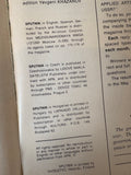 Sputnik Magazine – May 1981 | Vintage Soviet Cold War Propaganda English Edition