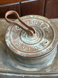 Early 20th Century French Copper Backpack Crop Sprayer – Vermorel Éclair