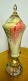 Vintage Soviet 36cm high shot put trophy