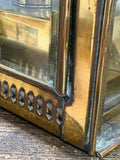 Late 19th Century Brass Ship's Cabin Lantern by Davey & Co, London