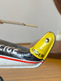 Japanese tinplate toy helicopter