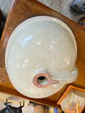 Vintage Andalucia style ceramic sink