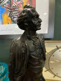 Kasli statuette of Prince Suvorov